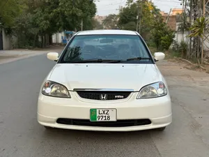 Honda Civic VTi 1.6 2001 for Sale
