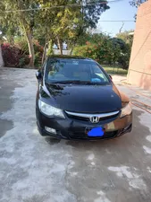 Honda Civic VTi 1.8 i-VTEC 2008 for Sale
