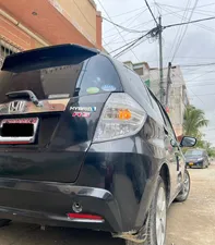 Honda Fit 1.3 Hybrid 10th Anniversary 2012 for Sale