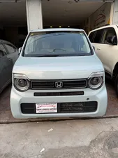 Honda N Wgn G Turbo  2023 for Sale