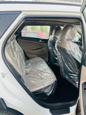 Hyundai Tucson AWD A/T Ultimate 2024 for Sale