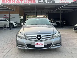 Mercedes Benz C Class C200 2011 for Sale