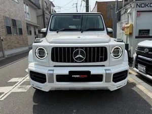 Mercedes Benz G Class G 63 AMG 2020 for Sale
