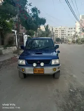 Mitsubishi Pajero Mini 2000 for Sale