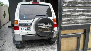 Mitsubishi Pajero Mini 2007 for Sale