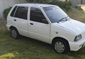 Suzuki Mehran VXR (CNG) 2006 for Sale