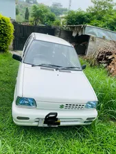 Suzuki Mehran VXR Euro II 2018 for Sale