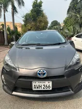 Toyota Aqua G 2012 for Sale