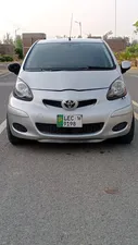 Toyota Aygo X 2011 for Sale