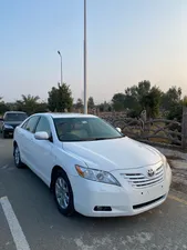 Toyota Camry Up-Spec Automatic 2.4 2007 for Sale
