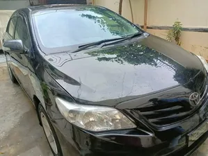 Toyota Corolla GLi 1.3 VVTi 2011 for Sale