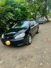 Toyota Corolla XLi 2007 for Sale