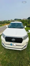 Toyota Prado TX 2.7 2010 for Sale