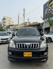 Toyota Prado TX Limited 2.7 2006 for Sale