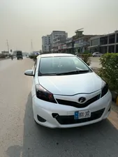 Toyota Vitz F Limited 1.3 2012 for Sale