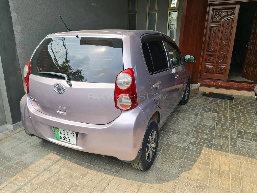 Toyota Passo 2016 for Sale in Islamabad Image-1