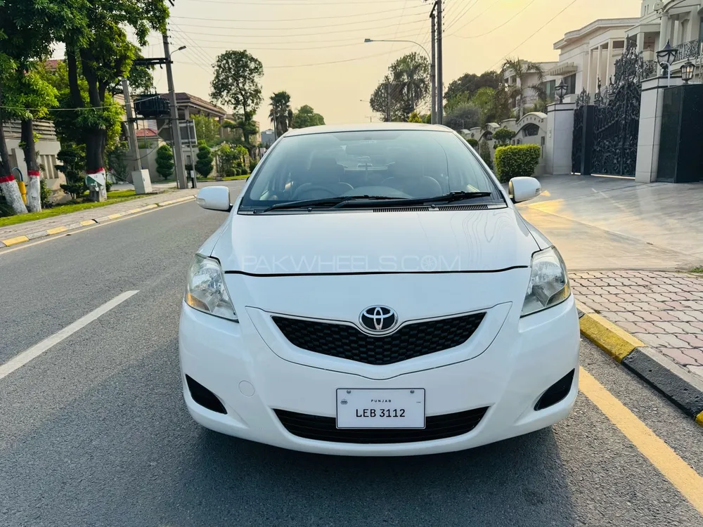 Toyota Belta 2009 for Sale in Gujranwala Image-1