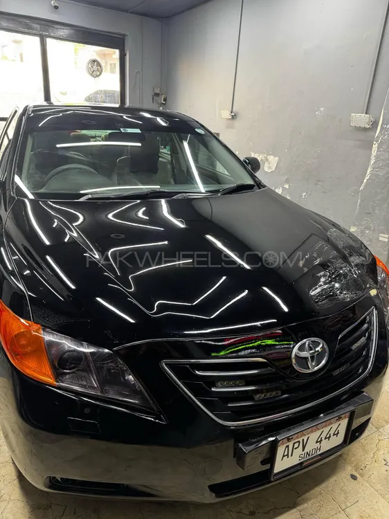 Toyota Camry 2007 for Sale in Abbottabad Image-1