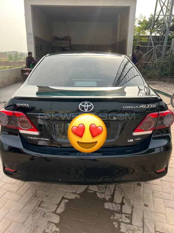 Toyota Corolla 2013 for Sale in Mandi bahauddin Image-1