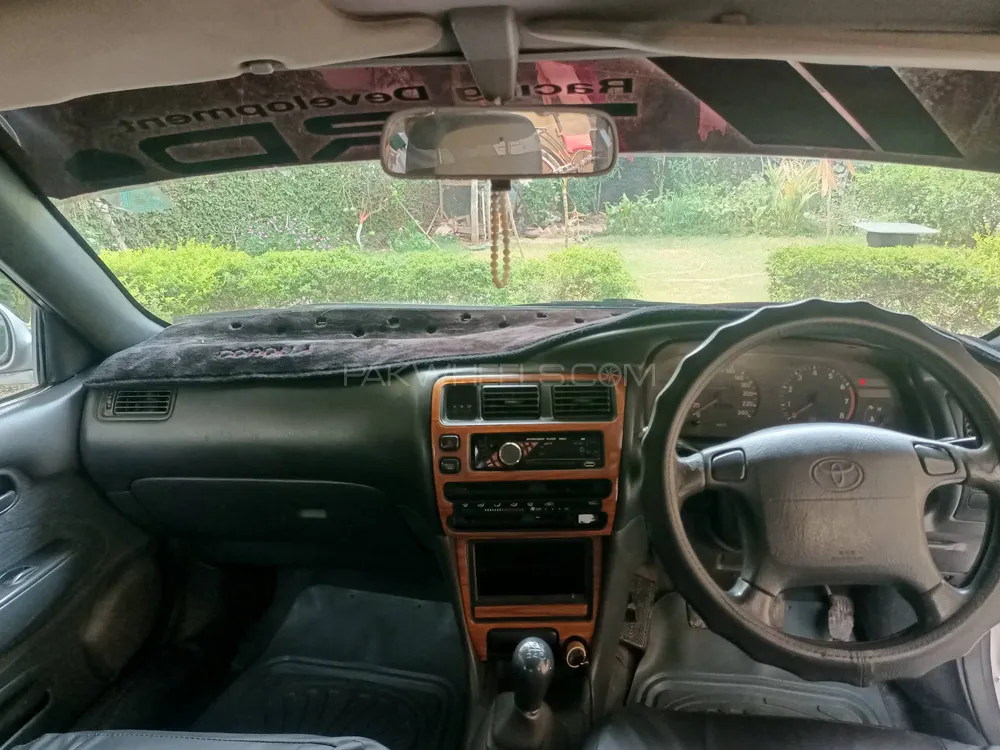 Toyota Corolla 1998 for Sale in Peshawar Image-1
