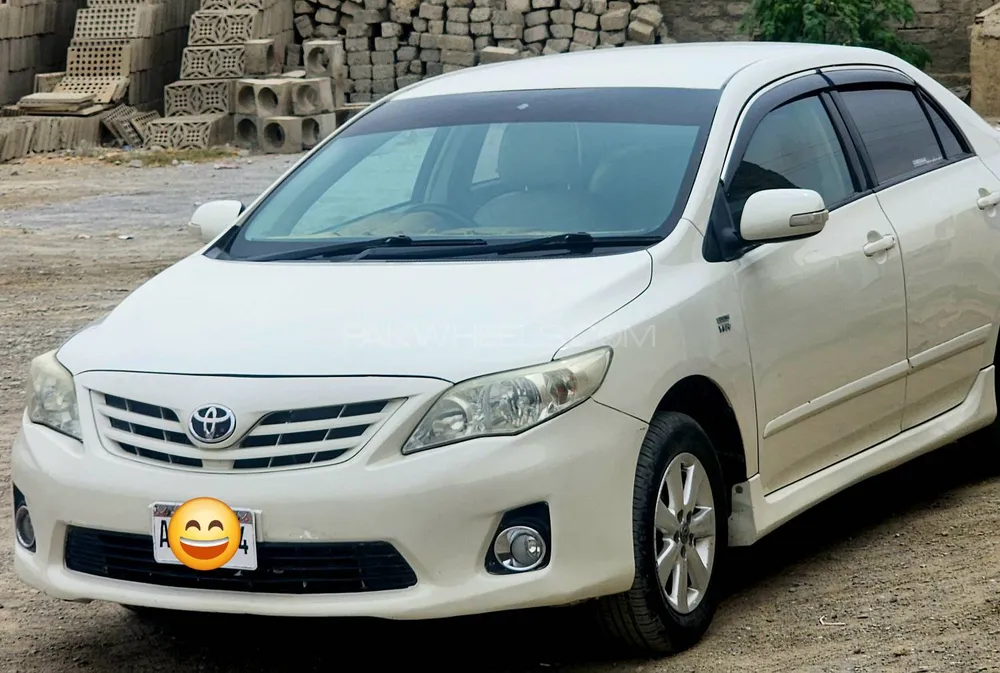 Toyota Corolla 2012 for Sale in Quetta Image-1