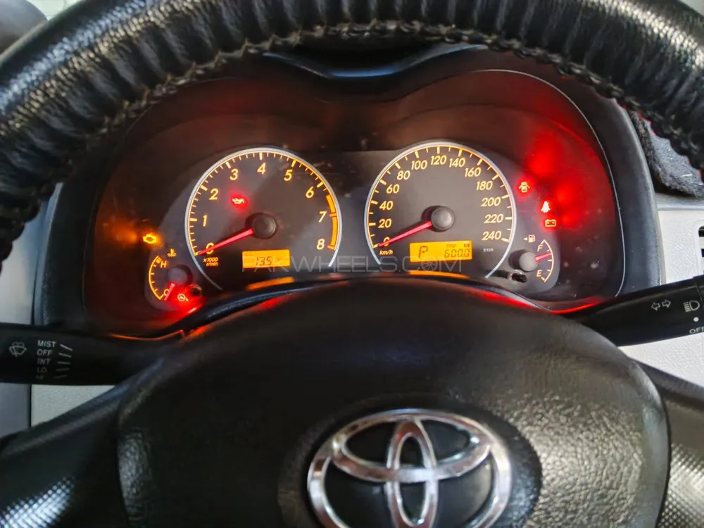Toyota Corolla 2013 for Sale in Hyderabad Image-1