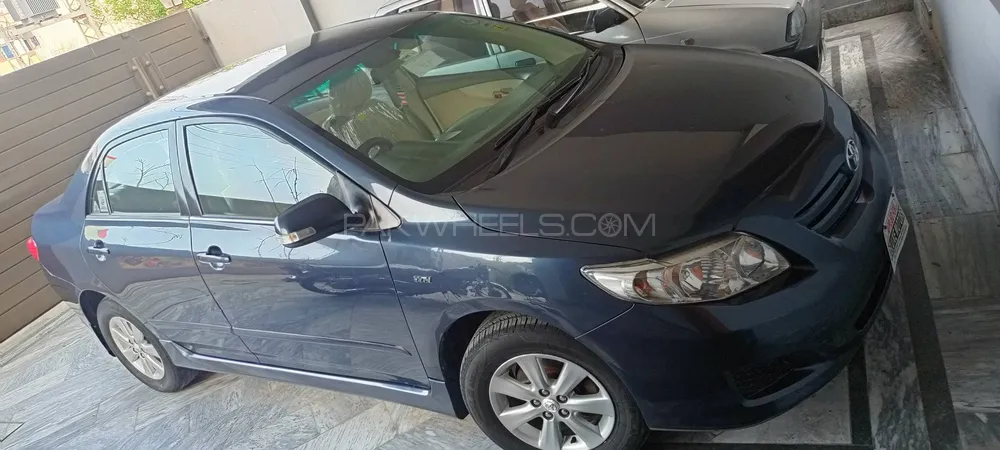 Toyota Corolla 2010 for Sale in Mirpur A.K. Image-1