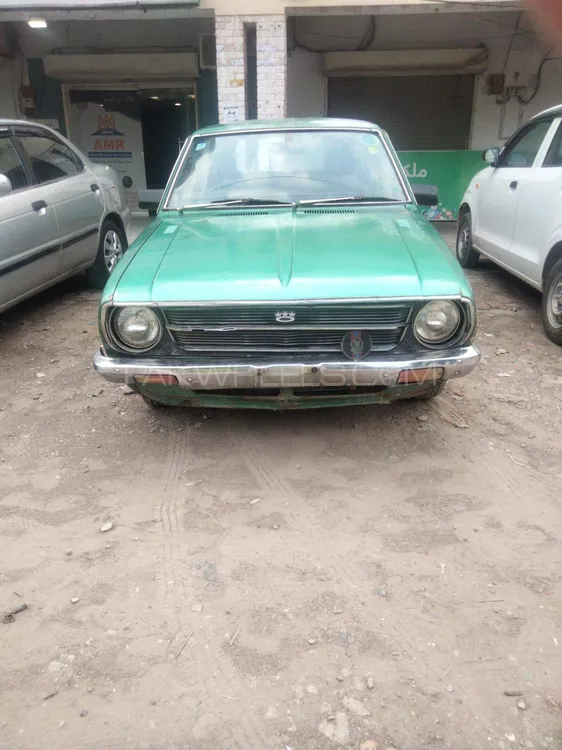 Toyota Corolla 1977 for Sale in Islamabad Image-1