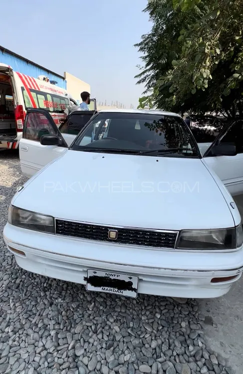 Toyota Corolla 1990 for Sale in Charsadda Image-1