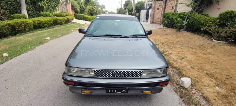 Toyota Corolla 1990 for Sale in Peshawar Image-1