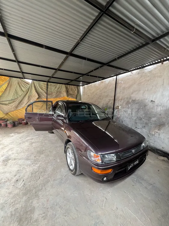 Toyota Corolla 2000 for Sale in Rawalpindi Image-1