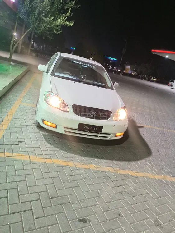 Toyota Corolla 2006 for Sale in Peshawar Image-1
