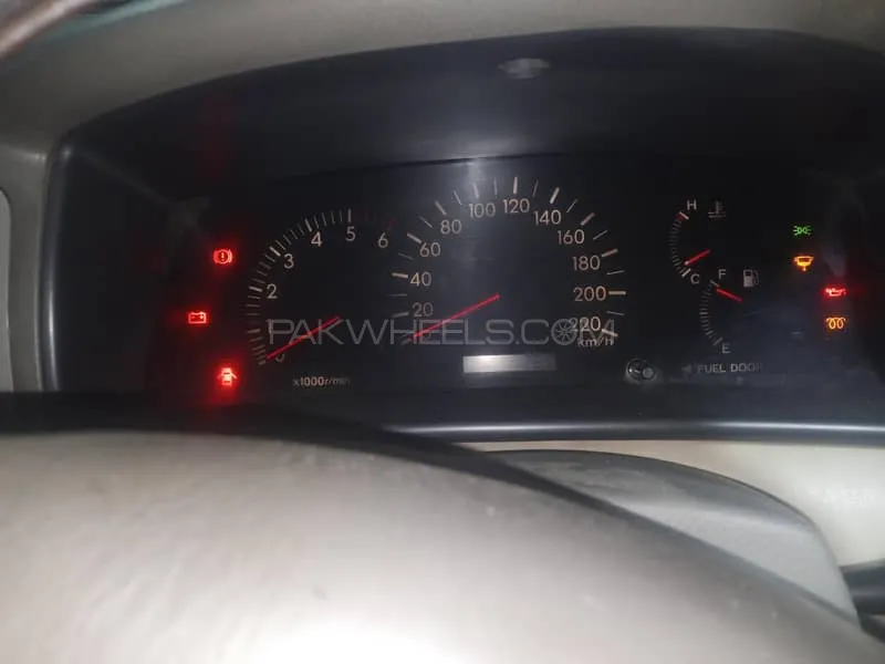 Toyota Corolla 2002 for Sale in Karachi Toyota Corolla 2002 for Sale in Karachi Image-19