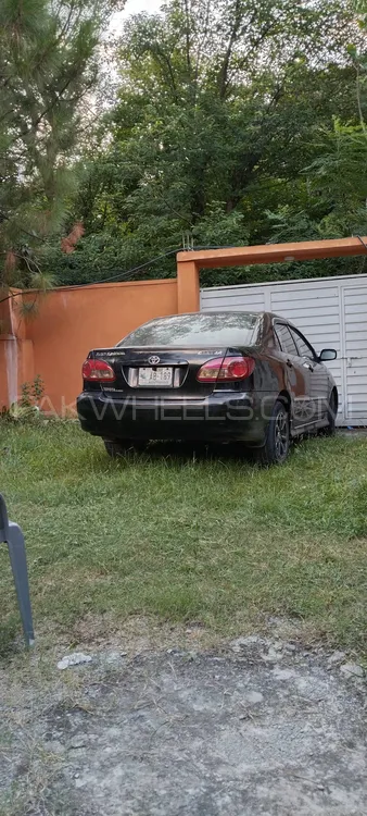 Toyota Corolla 2007 for Sale in Muzaffarabad Image-1