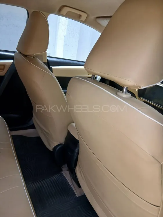 Toyota Corolla 2018 for Sale in Mandi bahauddin Image-1
