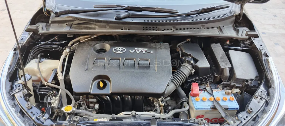 Toyota Corolla 2018 for Sale in Sanghar Image-1