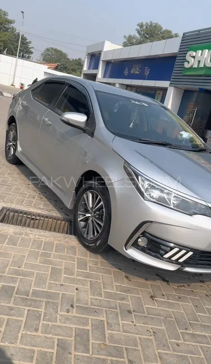 Toyota Corolla 2019 for Sale in Jhelum Image-1