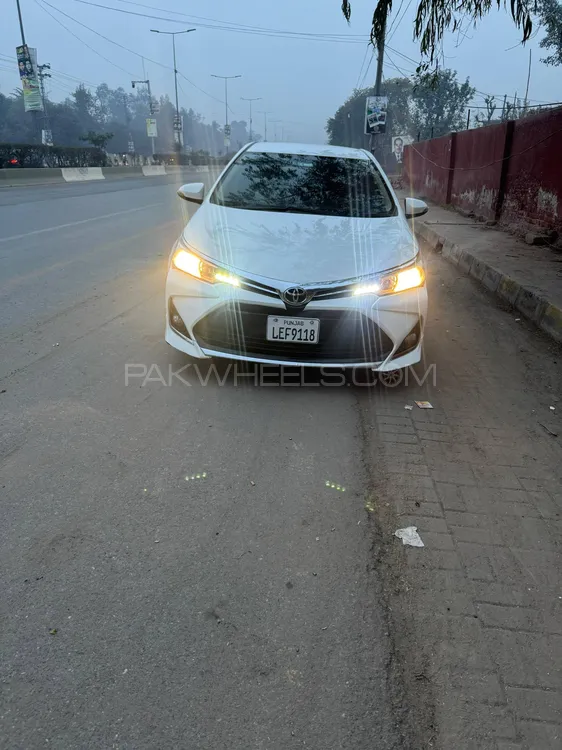 Toyota Corolla 2019 for Sale in Sheikhupura Image-1