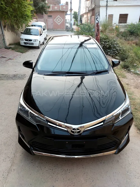 Toyota Corolla 2020 for Sale in Sargodha Image-1