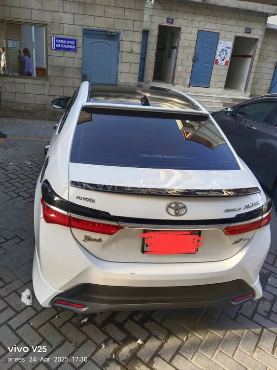 Toyota Corolla 2018 for Sale in Karachi Image-1