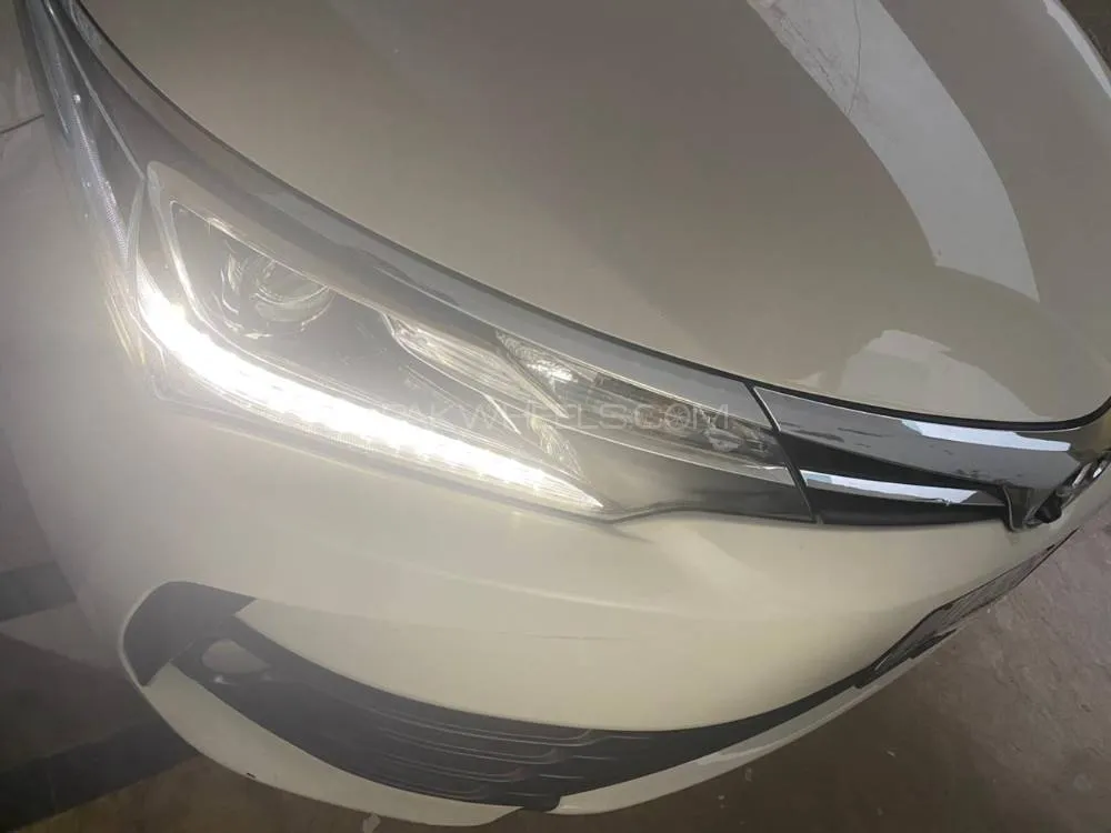 Toyota Corolla 2018 for Sale in Islamabad Image-1