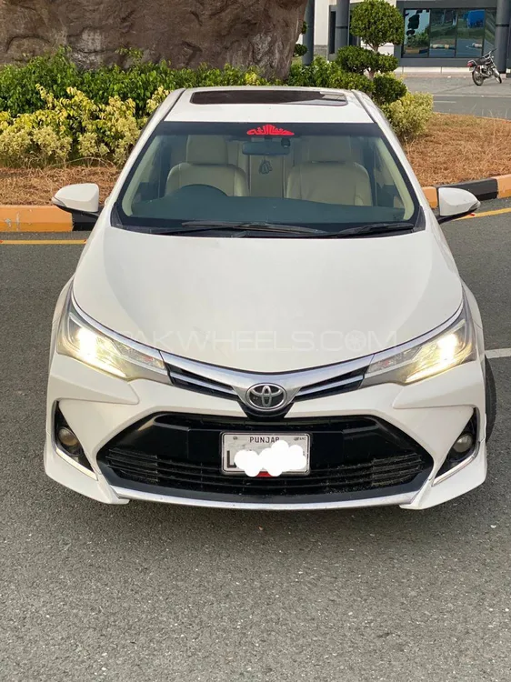 Toyota Corolla 2020 for Sale in Rawalpindi Image-1