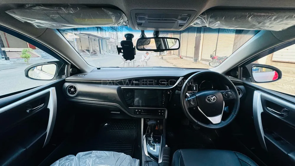 Toyota Corolla 2022 for Sale in Faisalabad Image-1