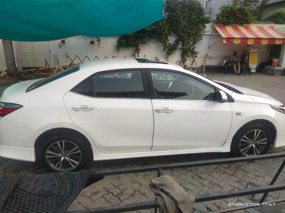 Toyota Corolla 2022 for Sale in Rawalpindi Image-1
