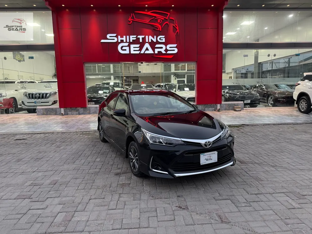 Toyota Corolla 2021 for Sale in Islamabad Image-1