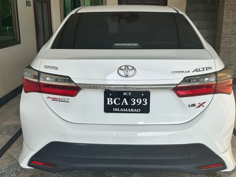 Toyota Corolla 2022 for Sale in Dargai Image-1