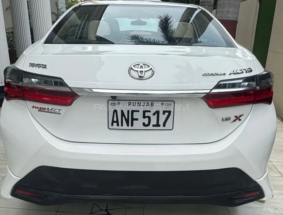 Toyota Corolla 2022 for Sale in Sialkot Image-1