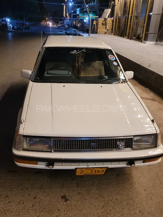 Toyota Corolla 1986 for Sale in Karachi Image-1