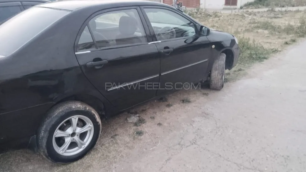 Toyota Corolla 2005 for Sale in Islamabad Image-1