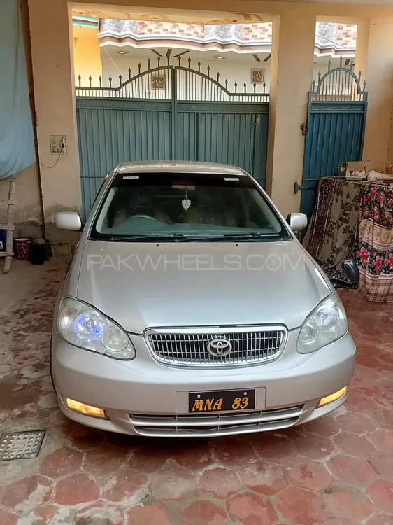 Toyota Corolla 2007 for Sale in Other Image-1